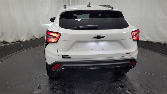 2025 – Chevrolet – Trax