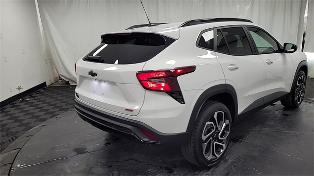 2025 – Chevrolet – Trax