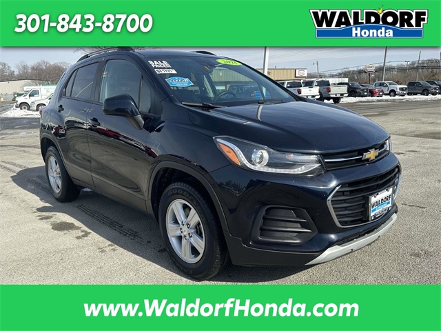 2021 Chevrolet Trax LT AWD