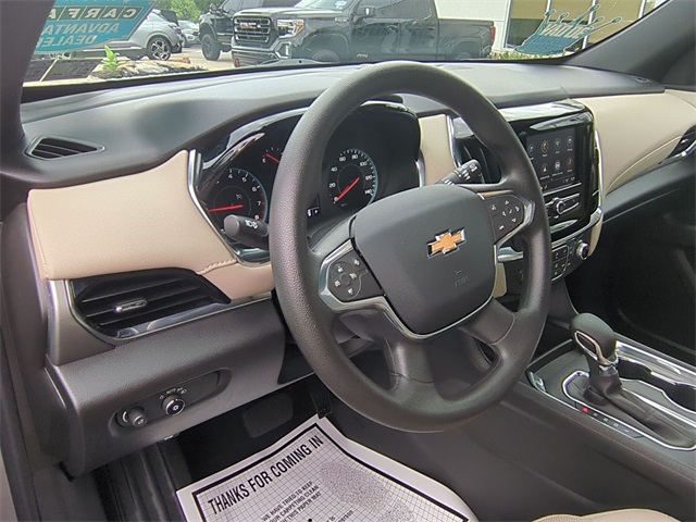 2023 Chevrolet Traverse LS for sale at PATRIOT CHEVROLET OF LIMERICK