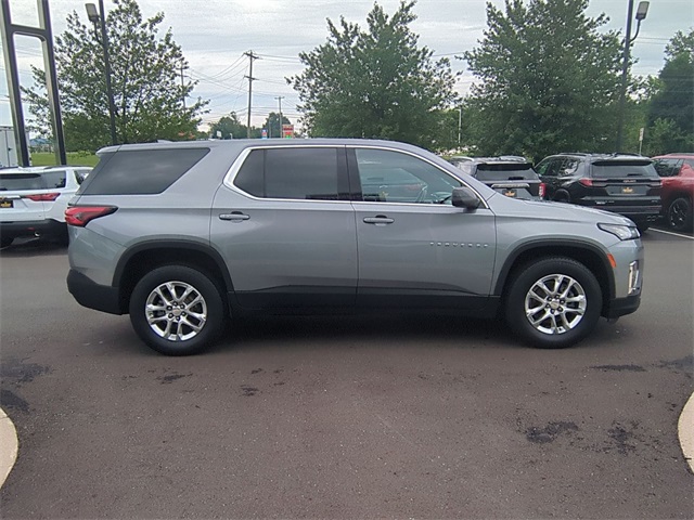 2023 Chevrolet Traverse LS for sale at PATRIOT CHEVROLET OF LIMERICK