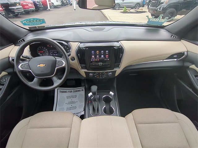 2023 Chevrolet Traverse LS for sale at PATRIOT CHEVROLET OF LIMERICK