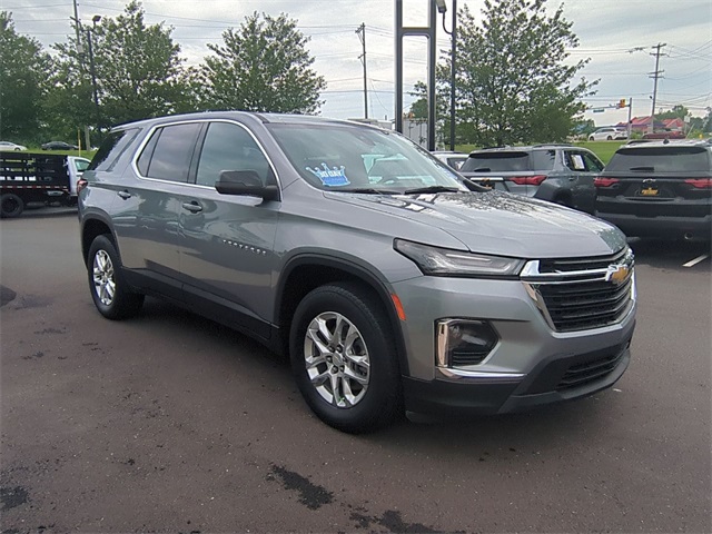2023 Chevrolet Traverse LS for sale at PATRIOT CHEVROLET OF LIMERICK