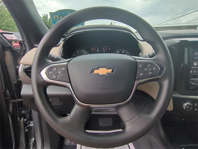 2023 Chevrolet Traverse LS for sale at PATRIOT CHEVROLET OF LIMERICK