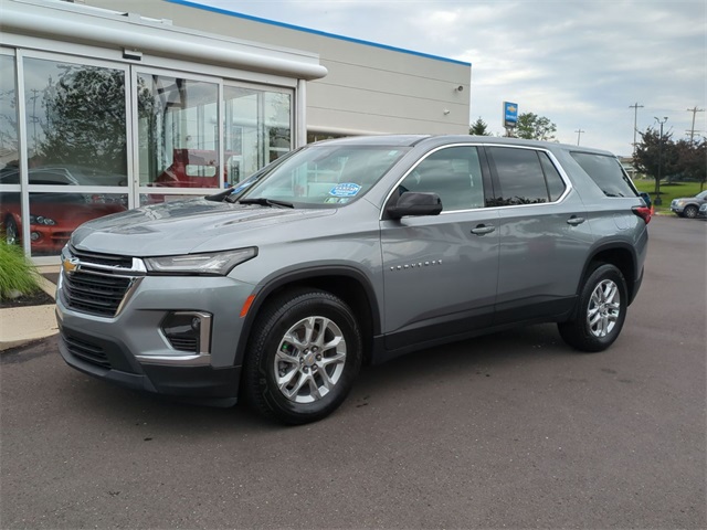 2023 Chevrolet Traverse LS for sale at PATRIOT CHEVROLET OF LIMERICK