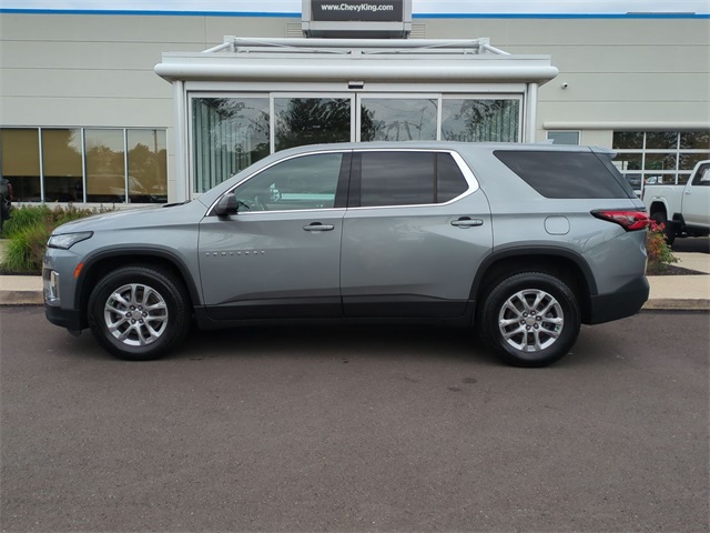 2023 Chevrolet Traverse LS for sale at PATRIOT CHEVROLET OF LIMERICK