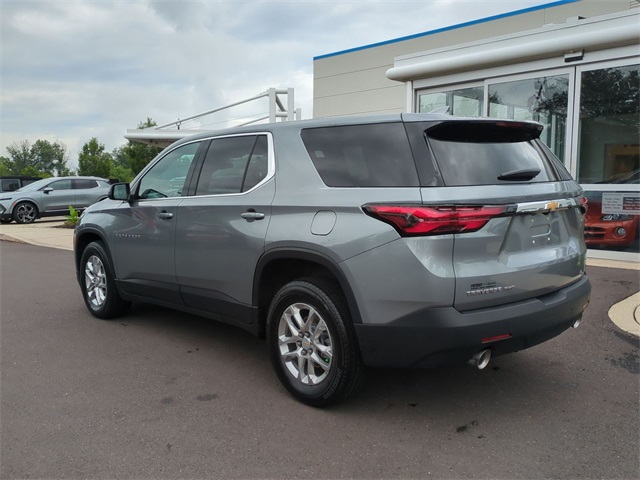 2023 Chevrolet Traverse LS for sale at PATRIOT CHEVROLET OF LIMERICK