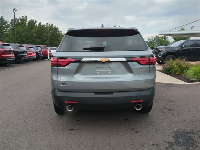 2023 Chevrolet Traverse LS for sale at PATRIOT CHEVROLET OF LIMERICK