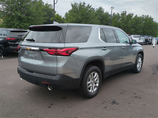2023 Chevrolet Traverse LS for sale at PATRIOT CHEVROLET OF LIMERICK