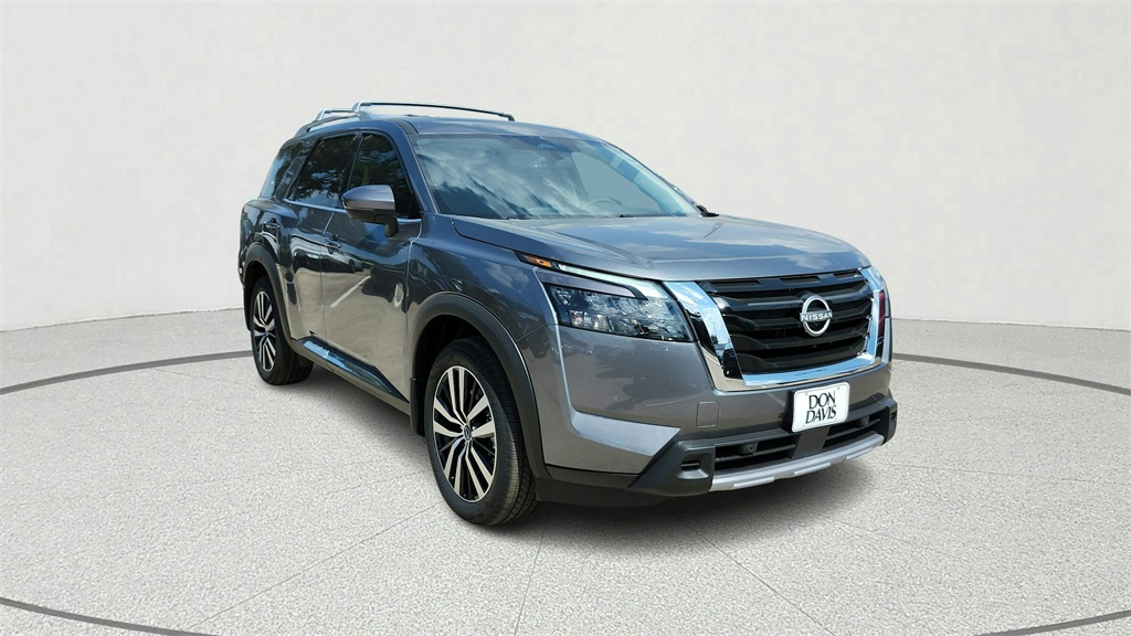 2025 Nissan Pathfinder