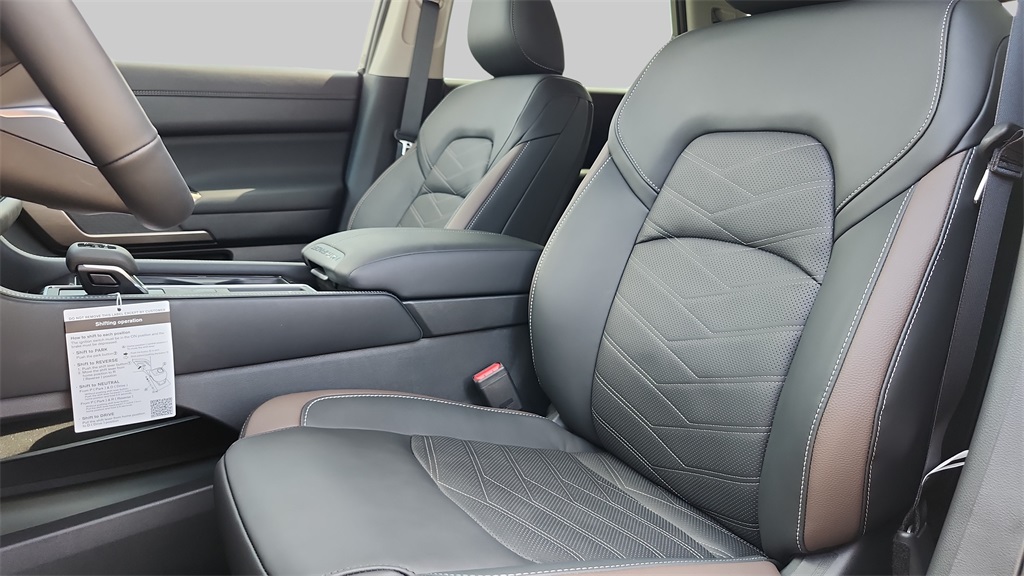 2025 Nissan Pathfinder