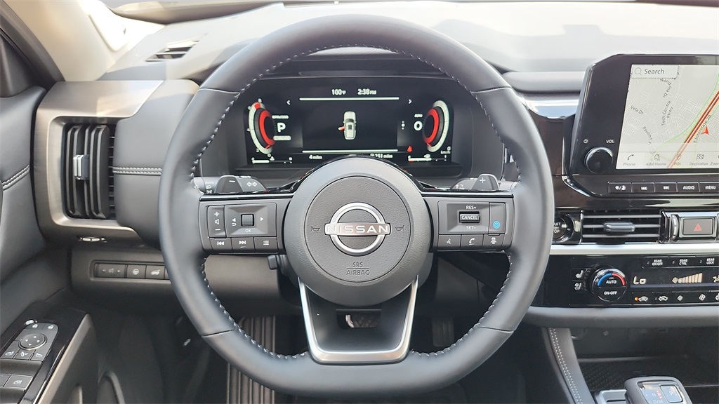 2025 Nissan Pathfinder