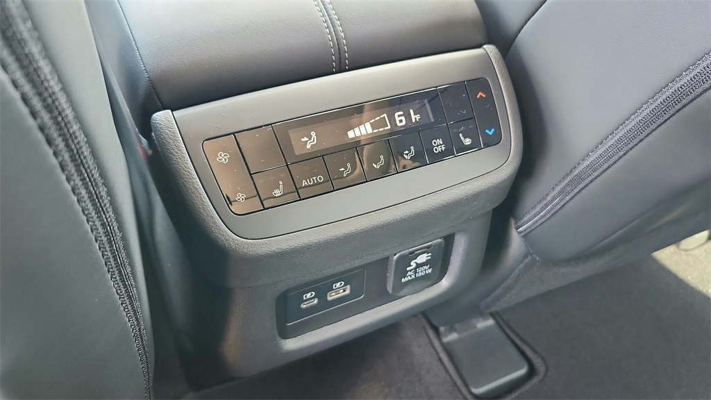 2025 Nissan Pathfinder