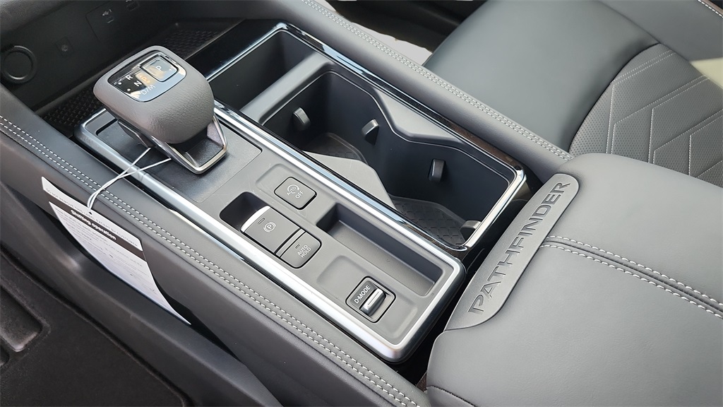 2025 Nissan Pathfinder