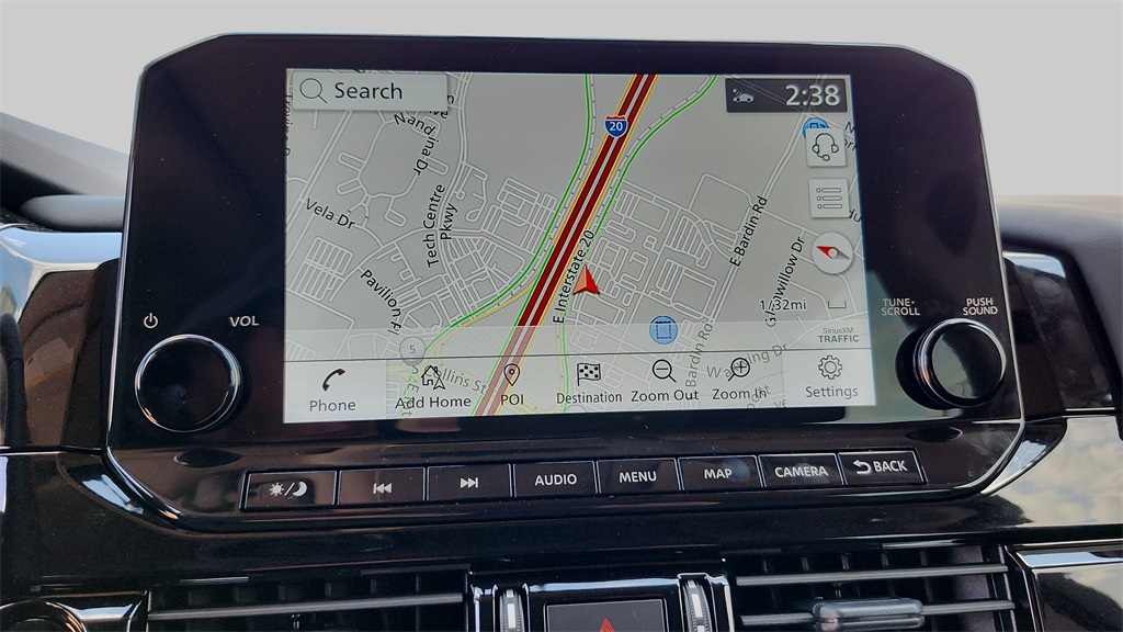 2025 Nissan Pathfinder