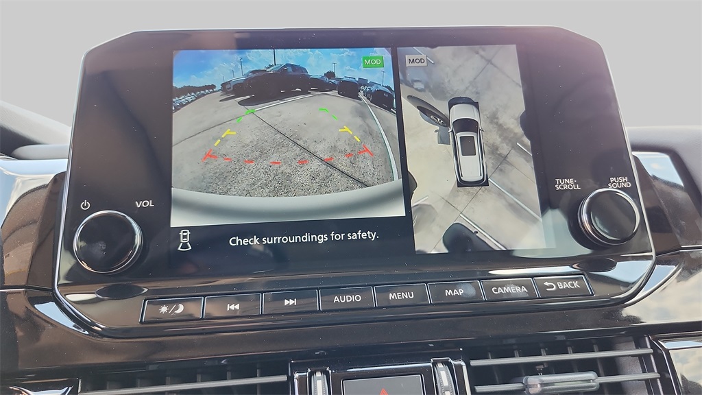 2025 Nissan Pathfinder