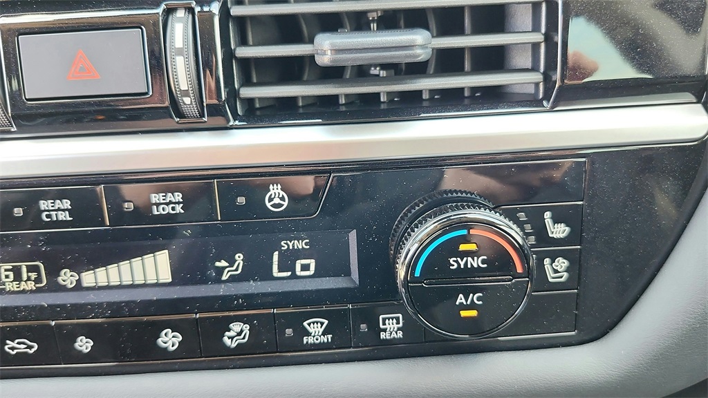 2025 Nissan Pathfinder