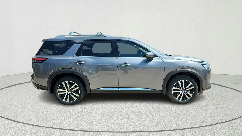 2025 Nissan Pathfinder