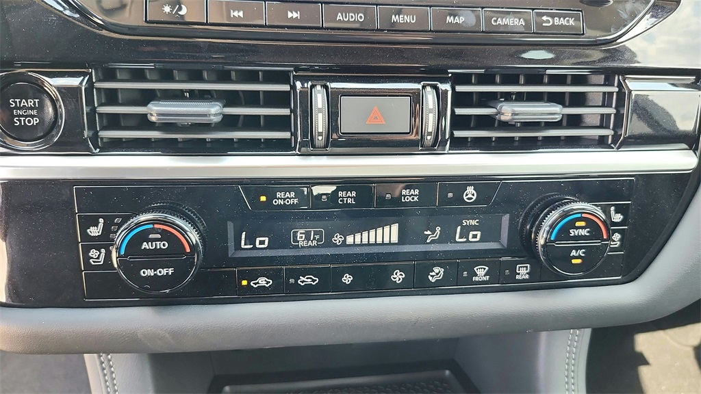 2025 Nissan Pathfinder