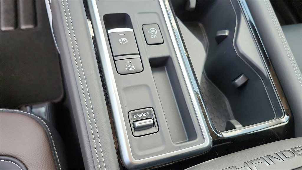 2025 Nissan Pathfinder