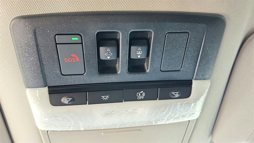 2025 Nissan Pathfinder