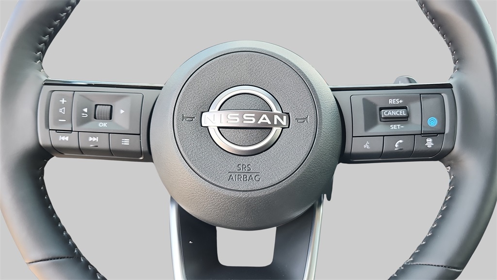 2025 Nissan Pathfinder