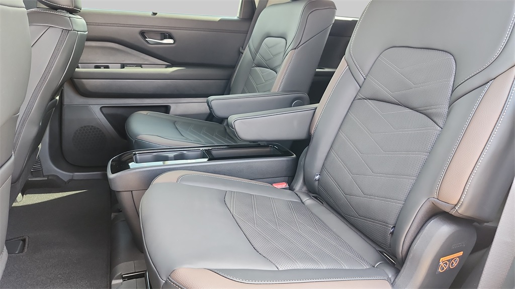 2025 Nissan Pathfinder