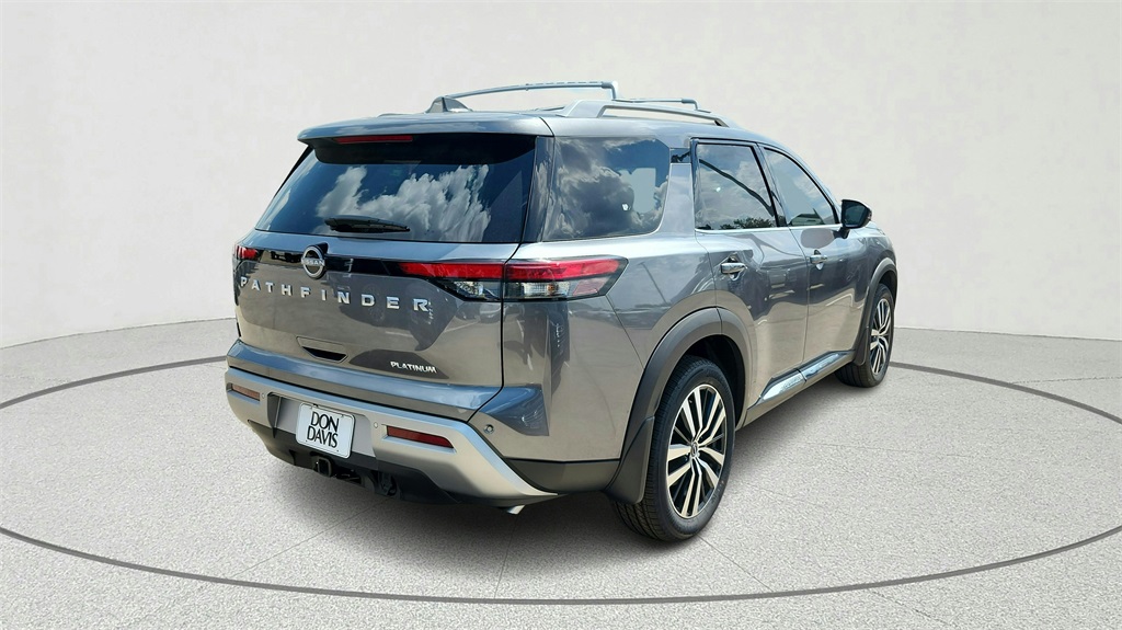 2025 Nissan Pathfinder