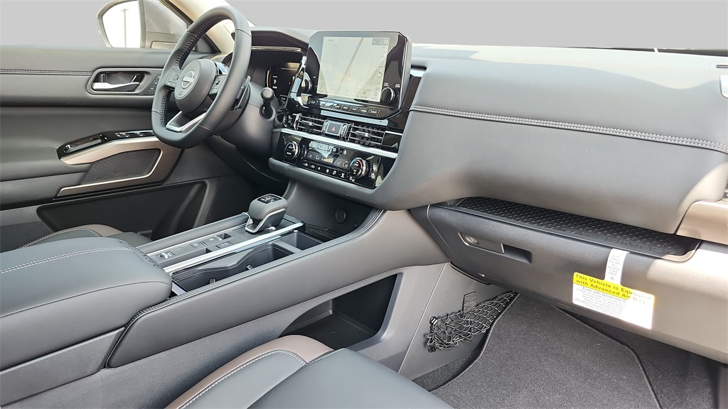 2025 Nissan Pathfinder