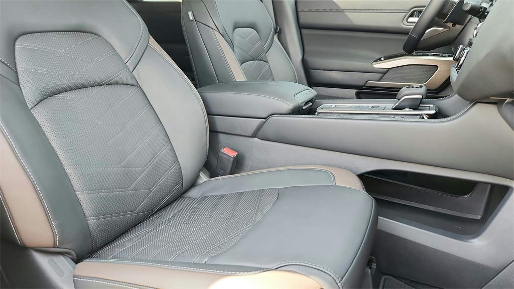 2025 Nissan Pathfinder