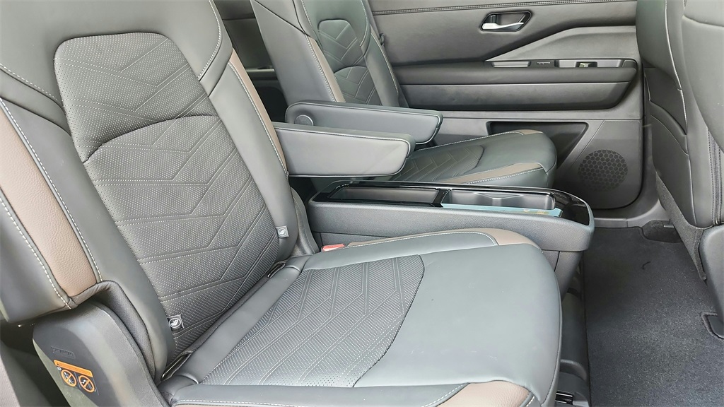 2025 Nissan Pathfinder