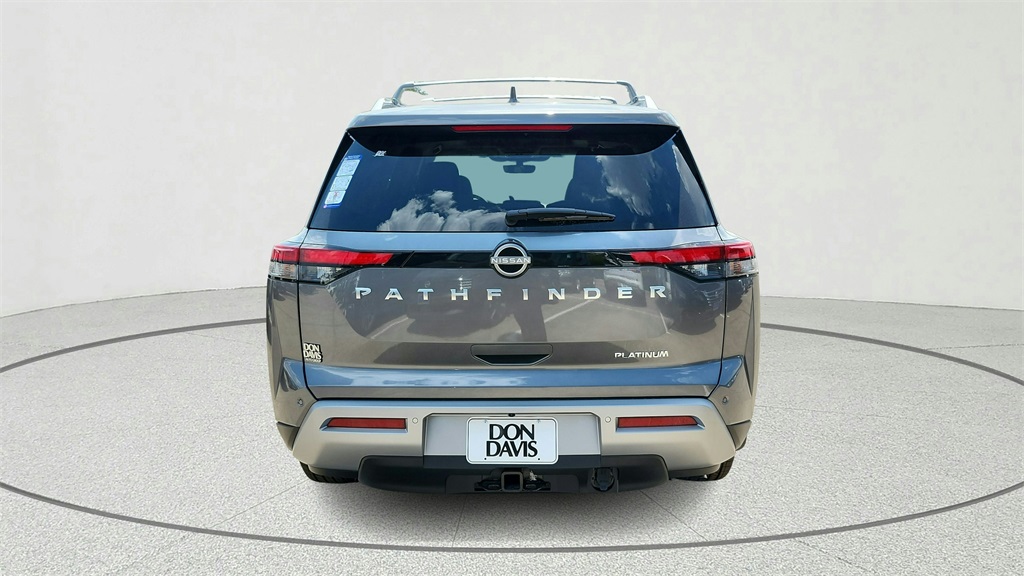 2025 Nissan Pathfinder