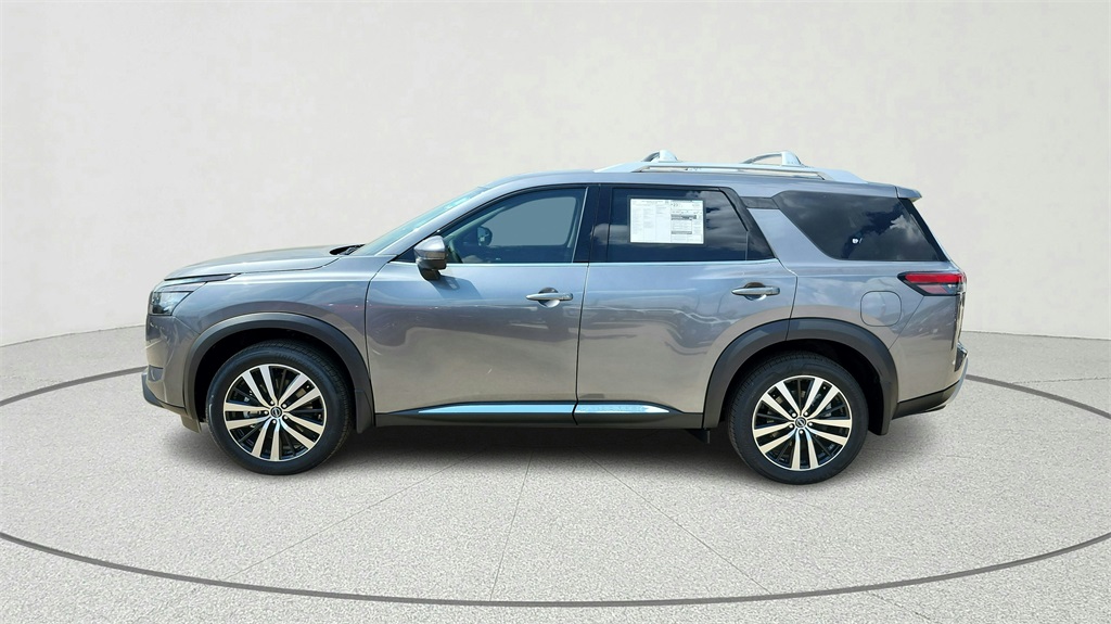2025 Nissan Pathfinder