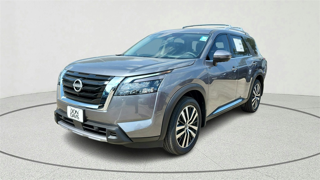2025 Nissan Pathfinder