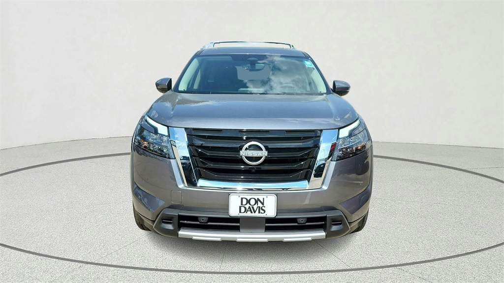 2025 Nissan Pathfinder