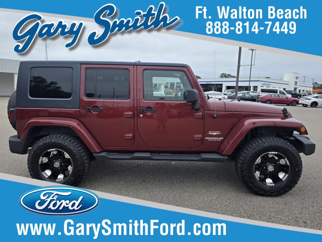 2009 Jeep Wrangler Unlimited Sahara 2009 Jeep Wrangler Unlimited Sahara