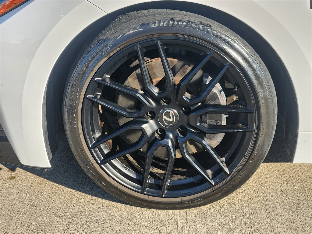 2023 Lexus IS 350 F SPORT White at Westside Lexus