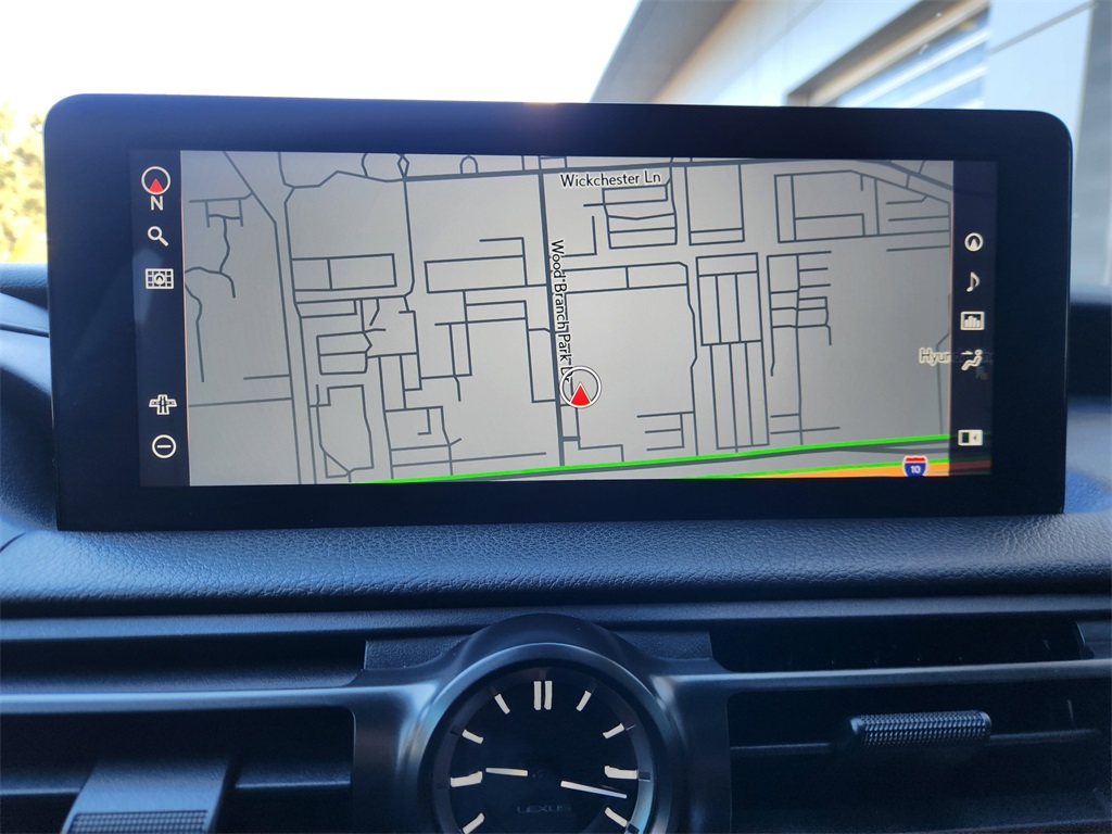 2023 Lexus IS 350 F SPORT White at Westside Lexus