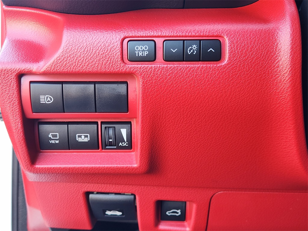 2023 Lexus IS 350 F SPORT White at Westside Lexus