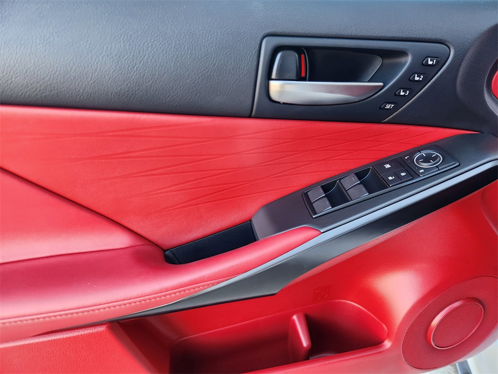 2023 Lexus IS 350 F SPORT White at Westside Lexus