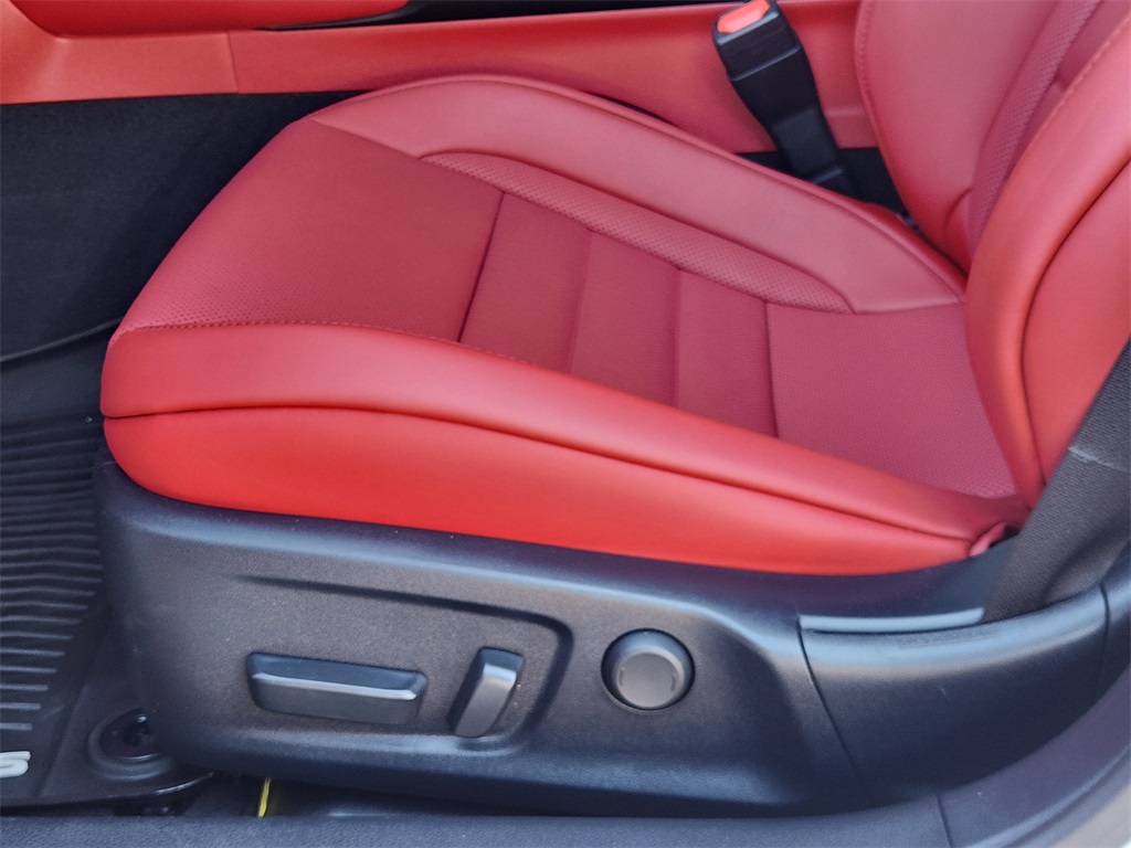 2023 Lexus IS 350 F SPORT White at Westside Lexus