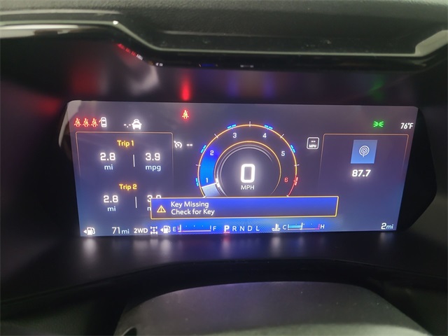 2026 – Chevrolet – Colorado