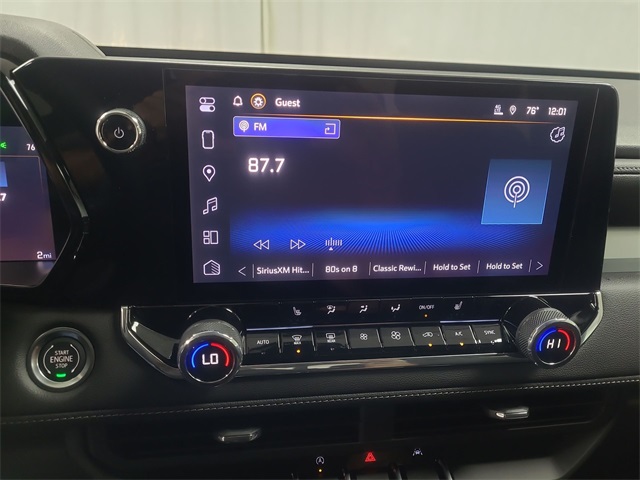 2026 – Chevrolet – Colorado
