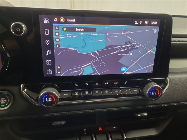 2026 – Chevrolet – Colorado