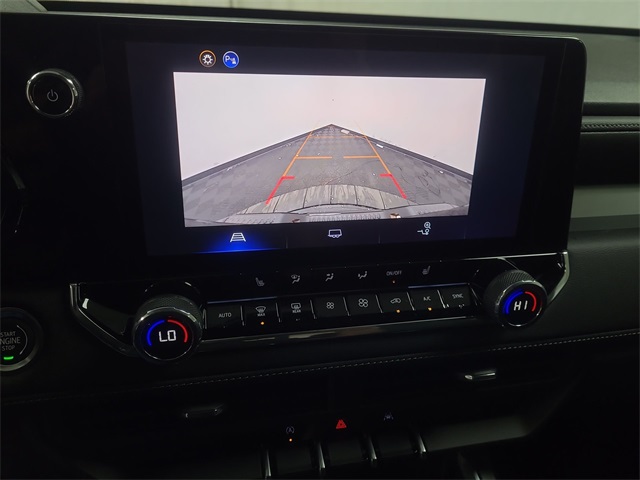 2026 – Chevrolet – Colorado