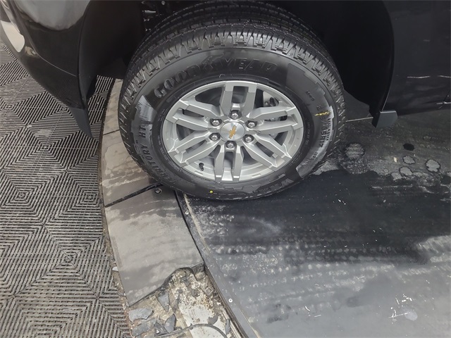 2026 – Chevrolet – Colorado