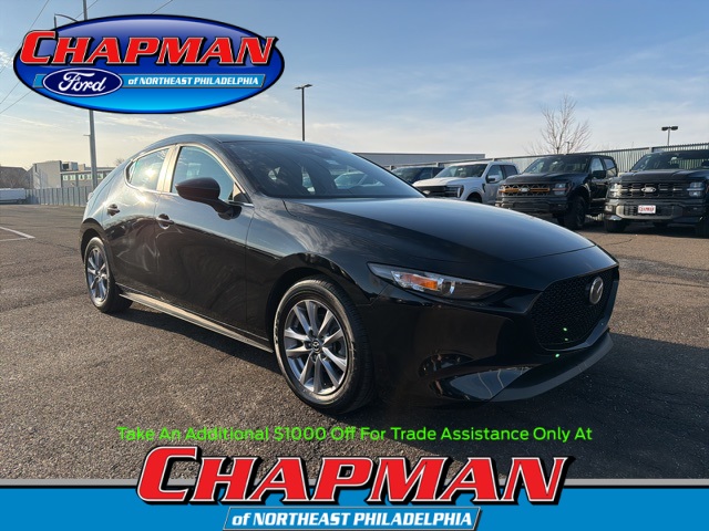 2022 Mazda MAZDA3 2.5 S Hatchback FWD