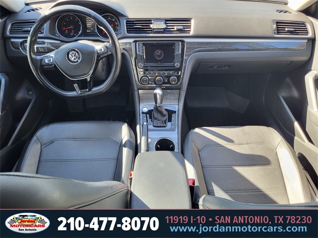 Used Car 2018 Volkswagen Passat  2.0t Se W/technology For Sale Under $15,000 In San Antonio, Texas