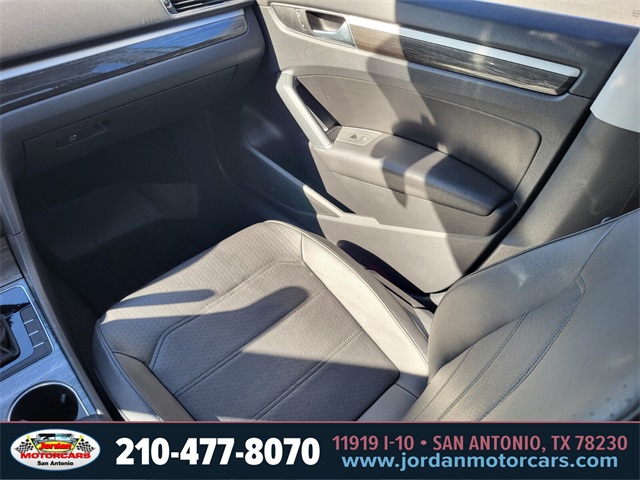 Used Car 2018 Volkswagen Passat  2.0t Se W/technology For Sale Under $15,000 In San Antonio, Texas