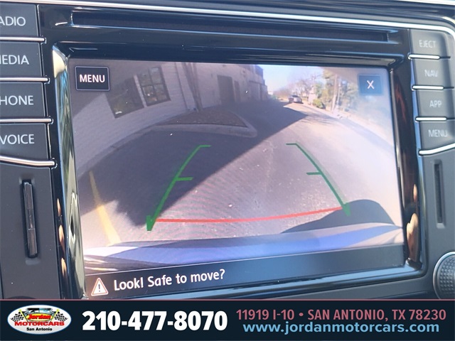 Used Car 2018 Volkswagen Passat  2.0t Se W/technology For Sale Under $15,000 In San Antonio, Texas